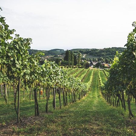 Wein&Gästehof Erlacher Hartmannsdorf Exterior foto